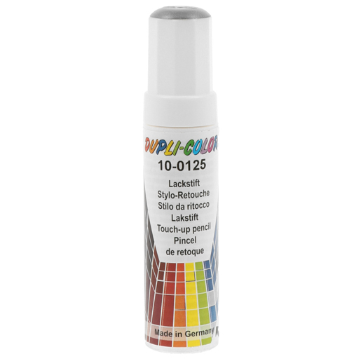 Dupli Auto-Color-Lackstift lose 12 ml 805707 AC silber 10-0125 metallic
